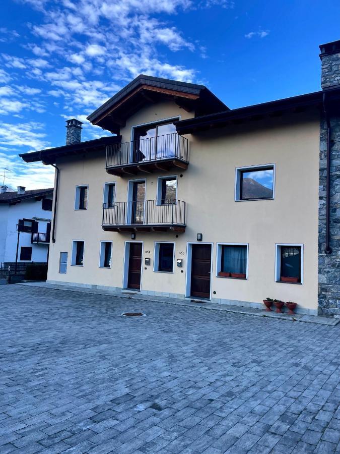 Апартаменты A La Bouteucca Фенис Экстерьер фото
